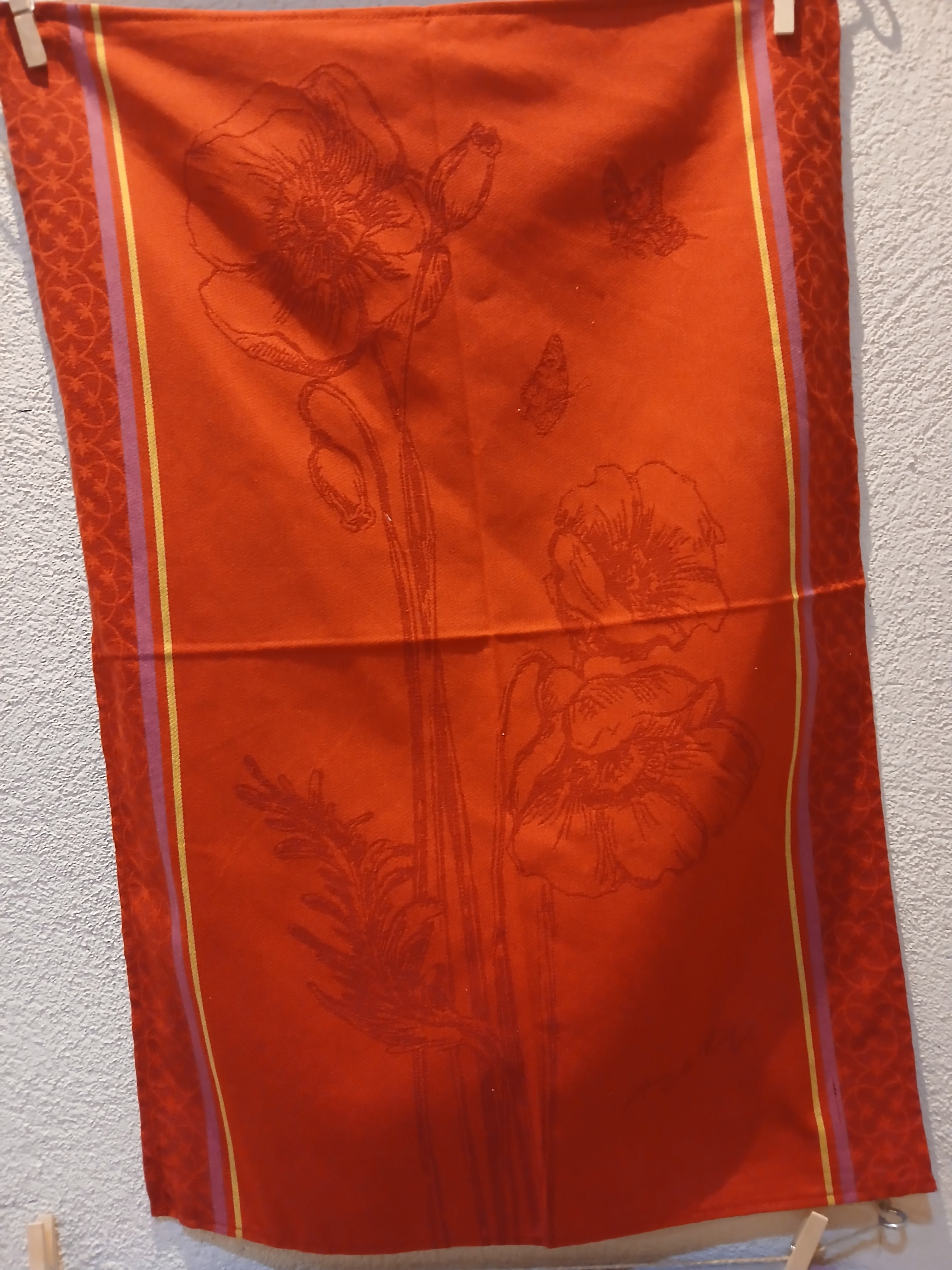 Torchon Jacquard