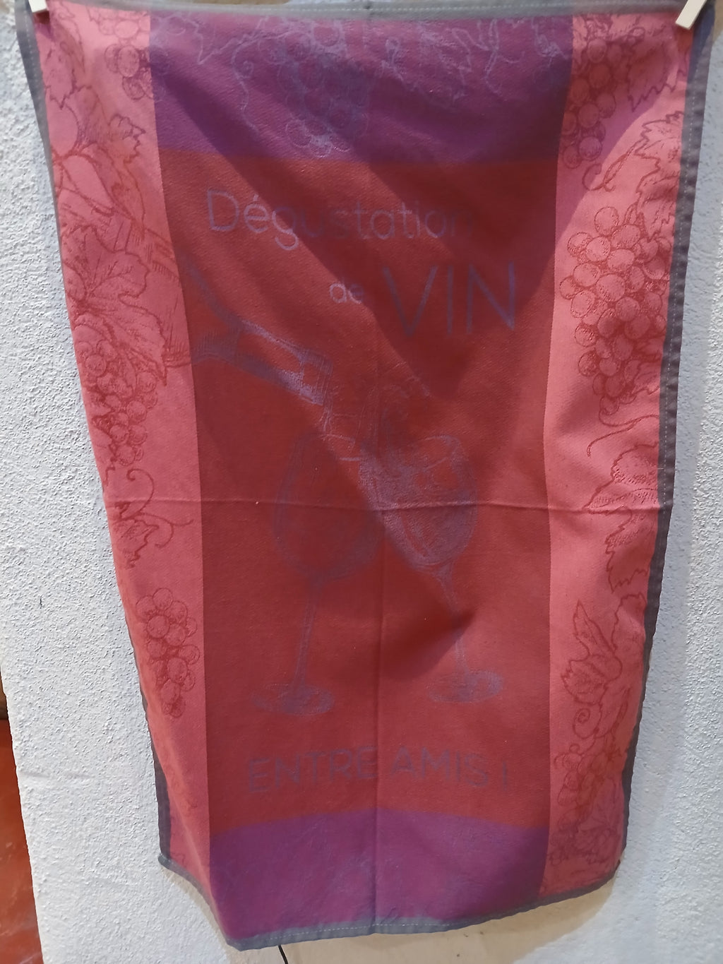 Torchon Jacquard