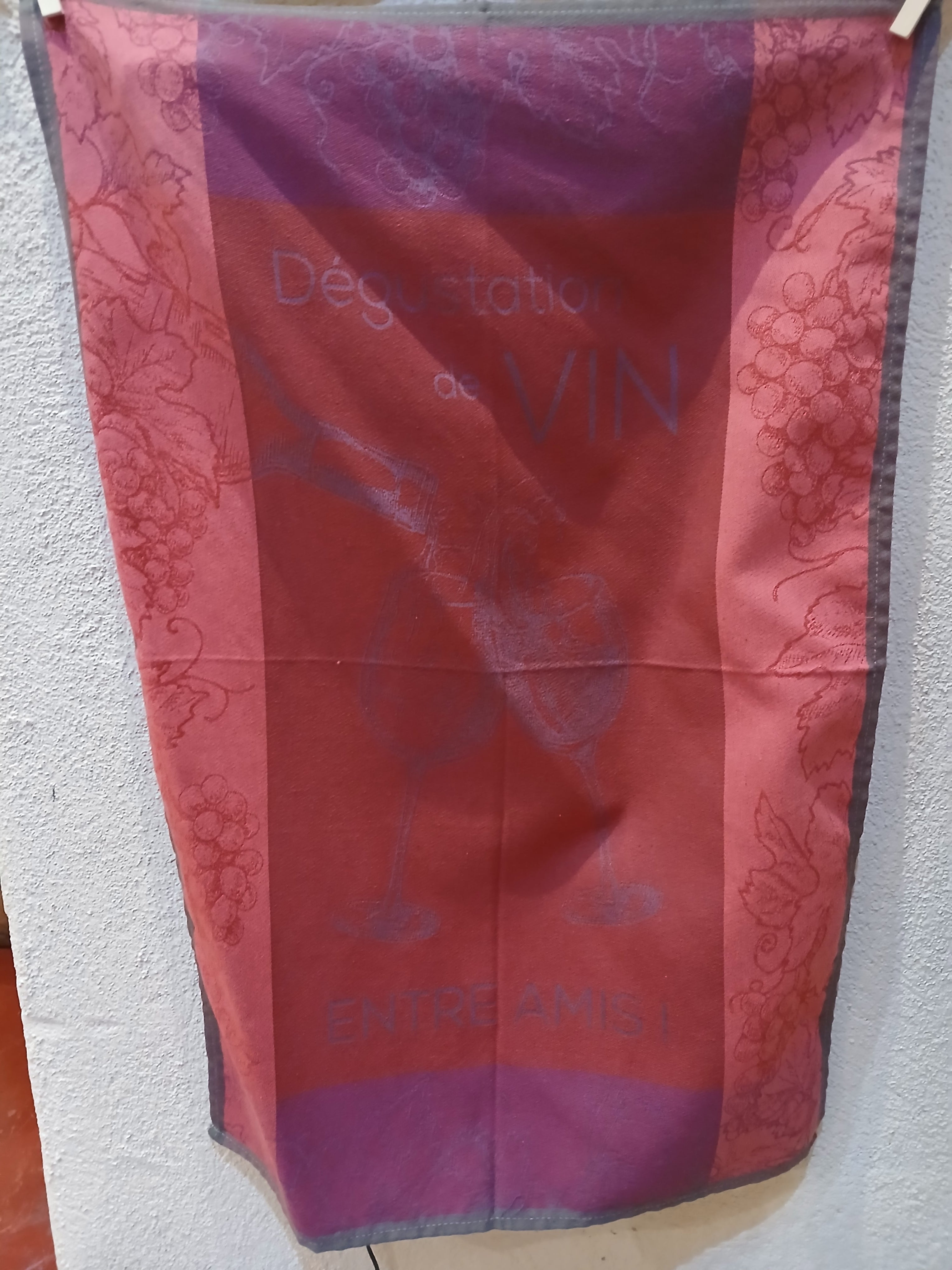 Torchon Jacquard