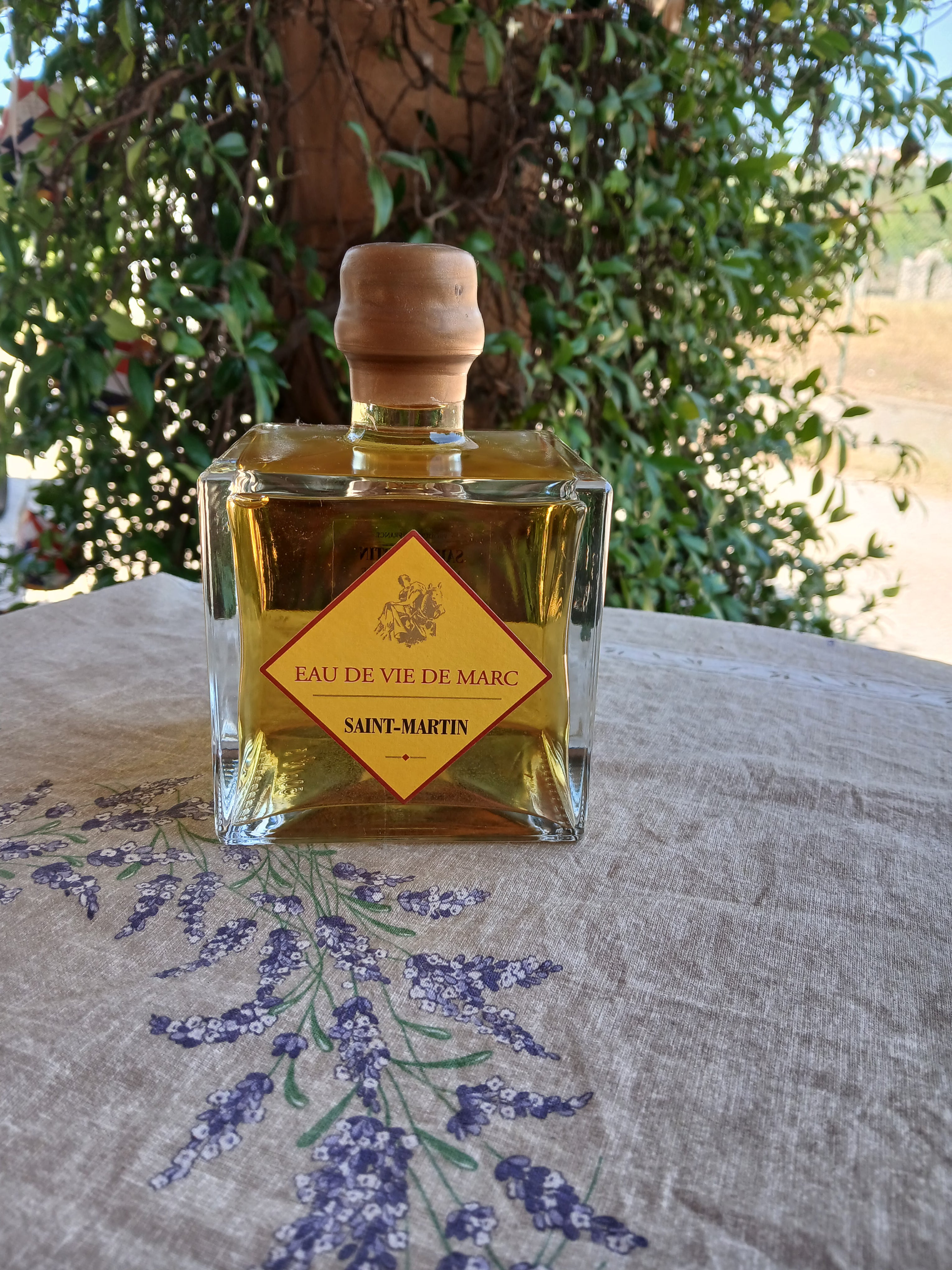 Marc de Provence St Martin 50cl