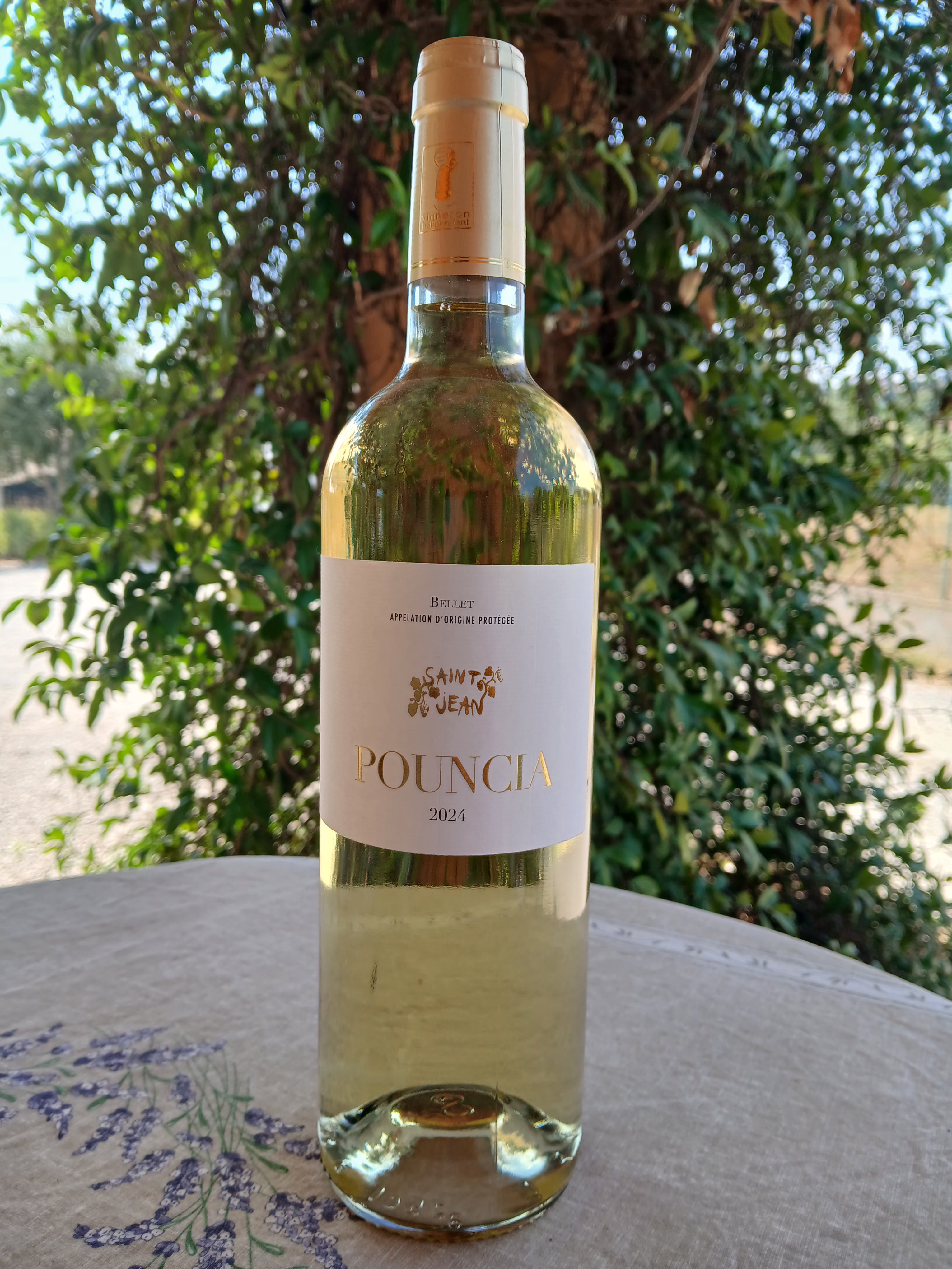 Vin de Bellet blanc 75cl