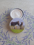Boîte savon au lait d'ânesse 100g