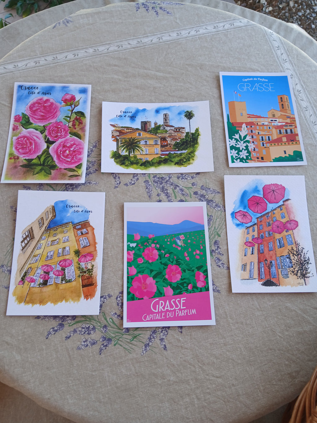 Carte postale