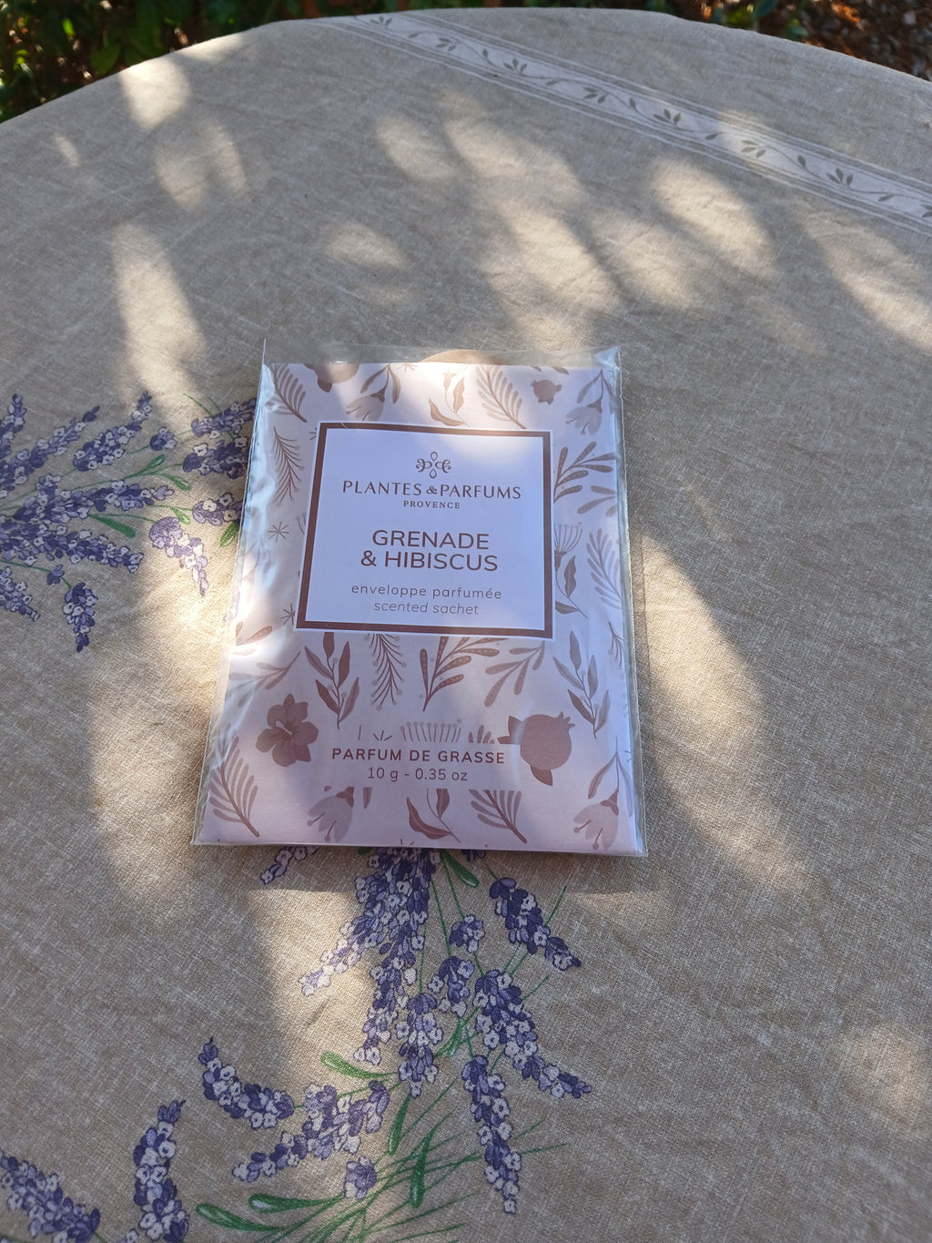 Enveloppe Parfumée
