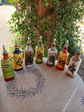 Bouteille céramique