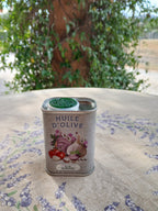 Bidon d'huile d'olive aromatisée 75cl