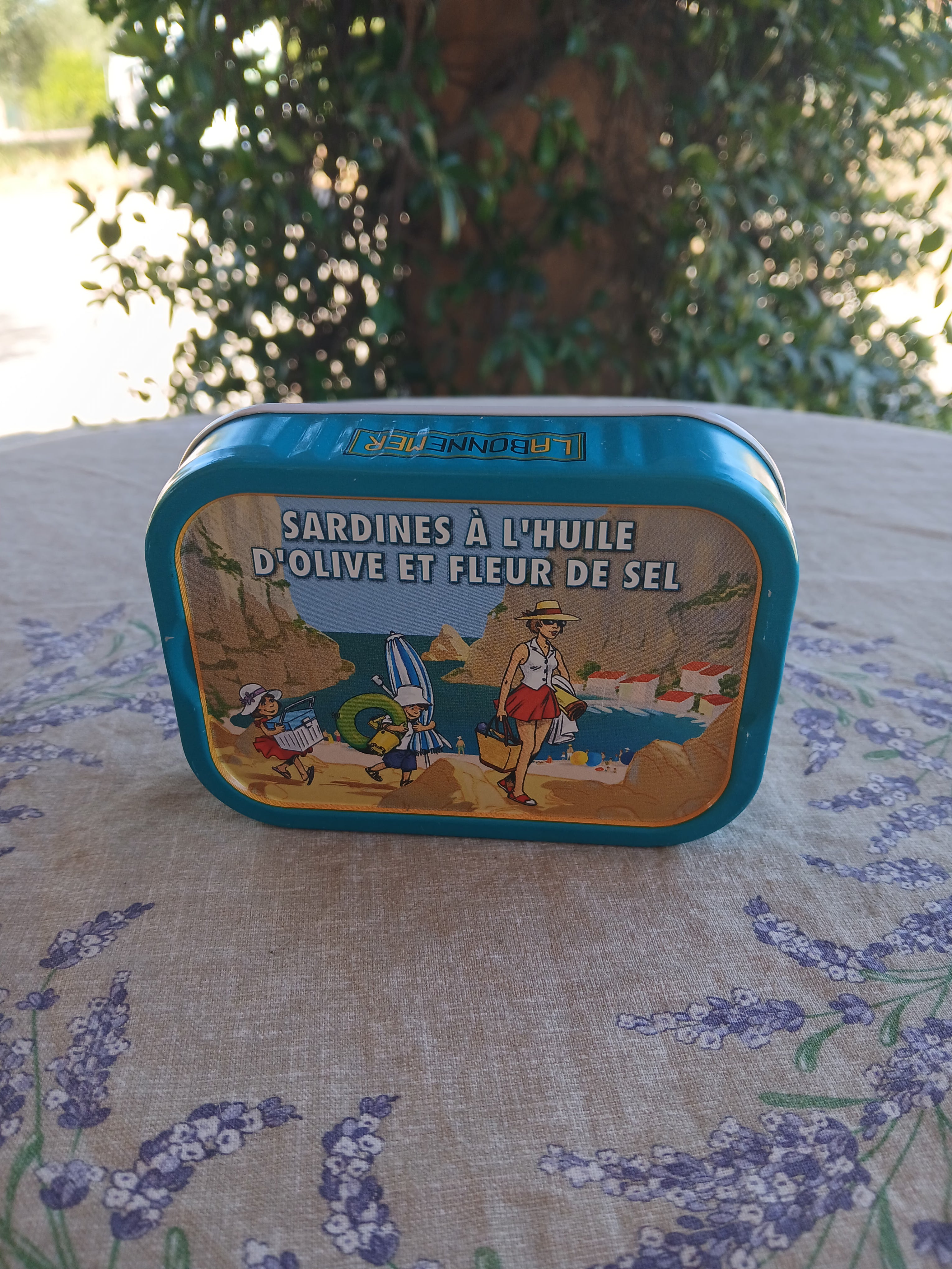 Sardines 115g