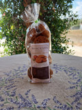 Biscuits salés tomates et origan