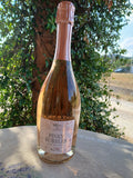 Rosé pétillant sans alcool 75cl