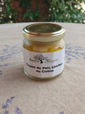 Crème de pois chiches au cumin 100g