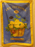 Torchon imprimé