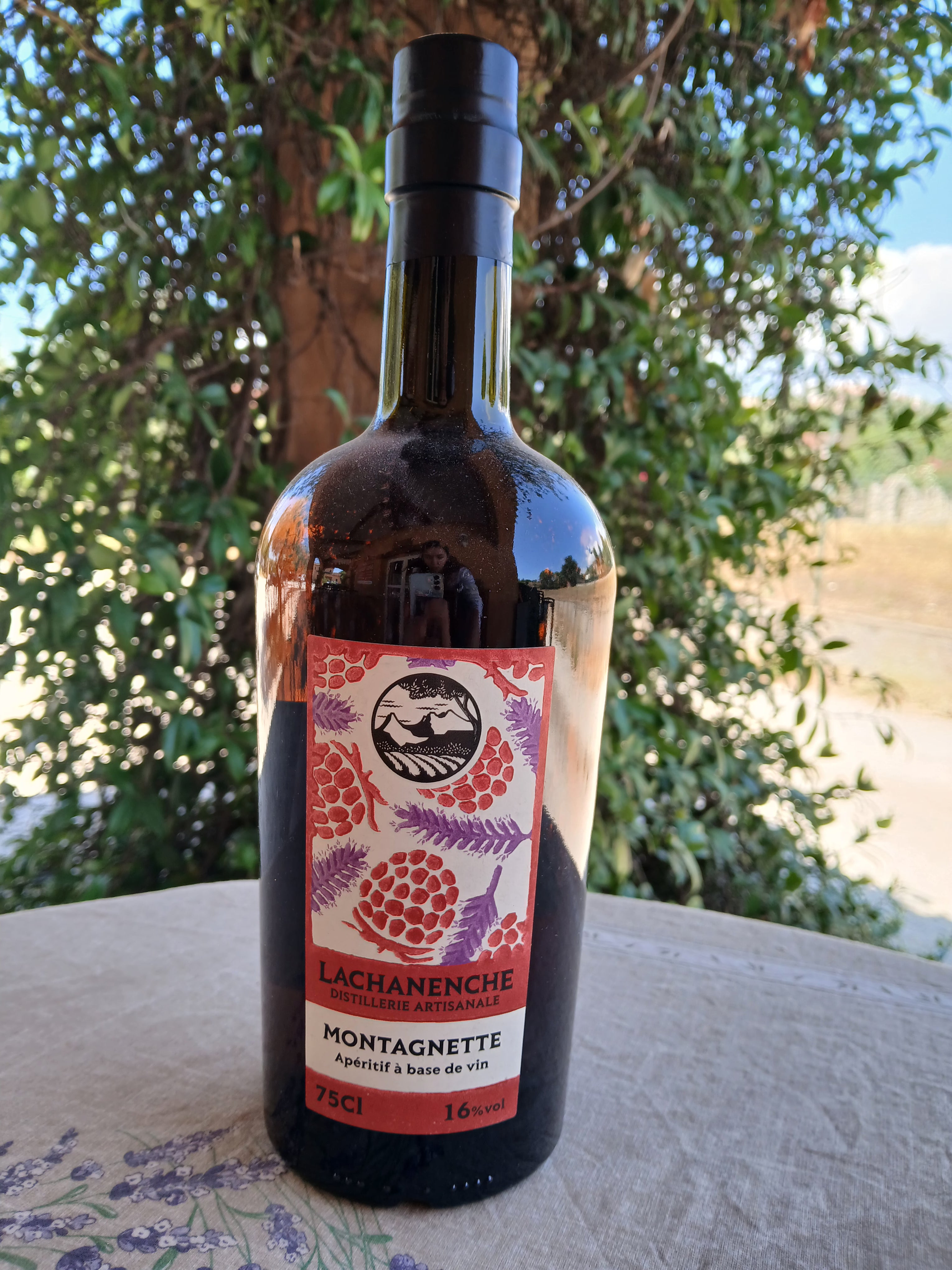 Montagnette 75cl