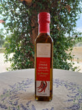 Huile d'olive aromatisée 25cl