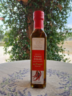 Huile d'olive aromatisée 25cl