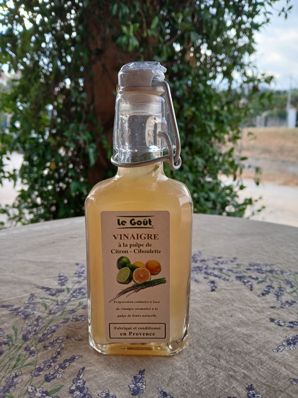 Vinaigre 25cl
