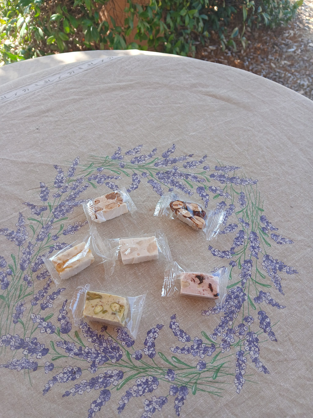 Petit nougat