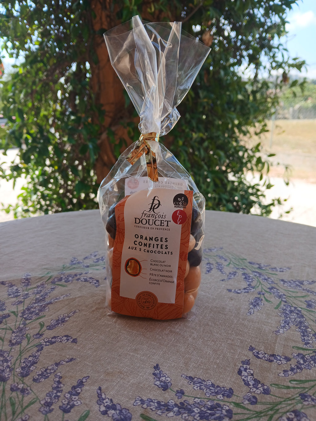 Chocolats 140g