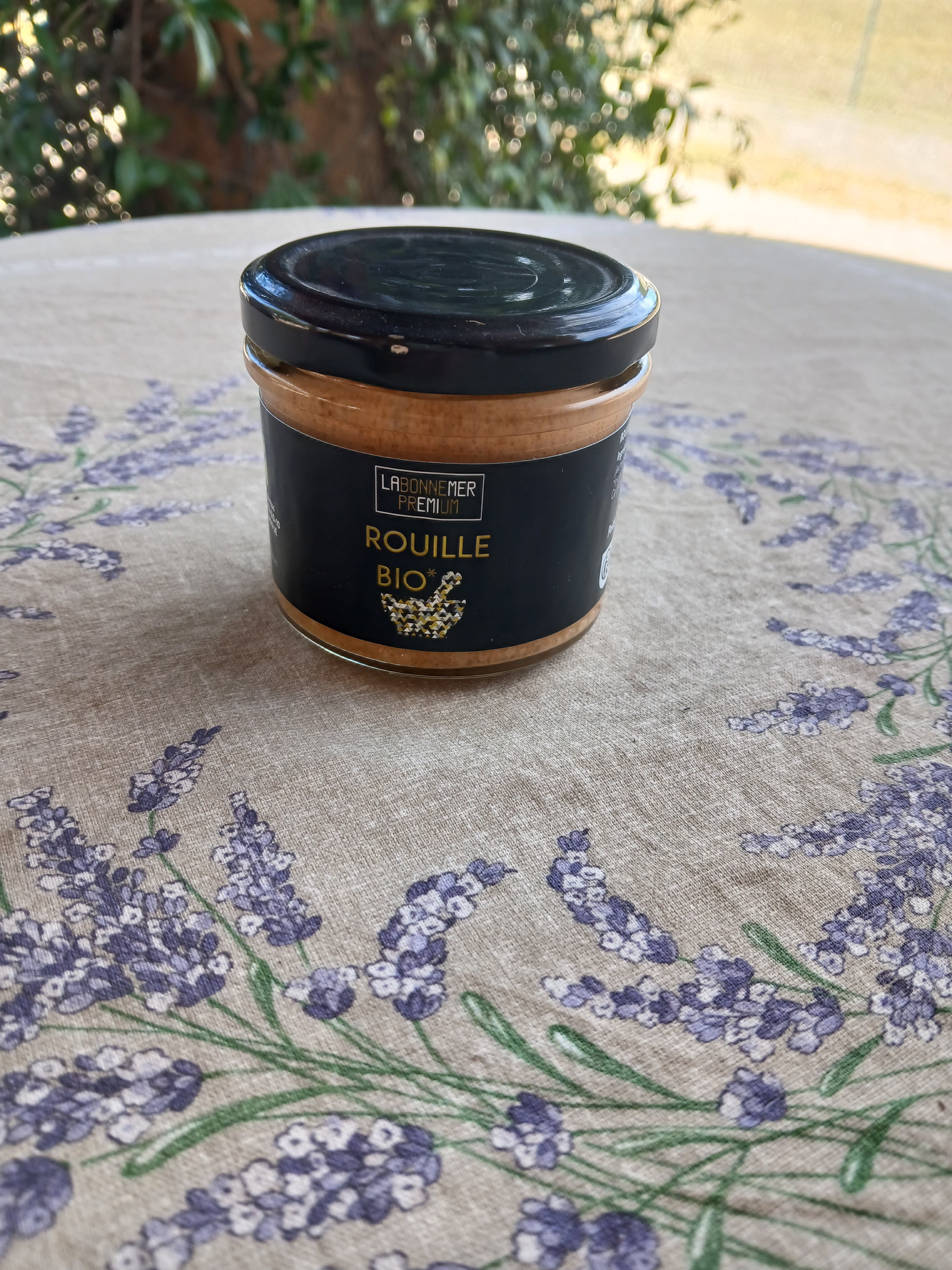 Rouille Bio 100g