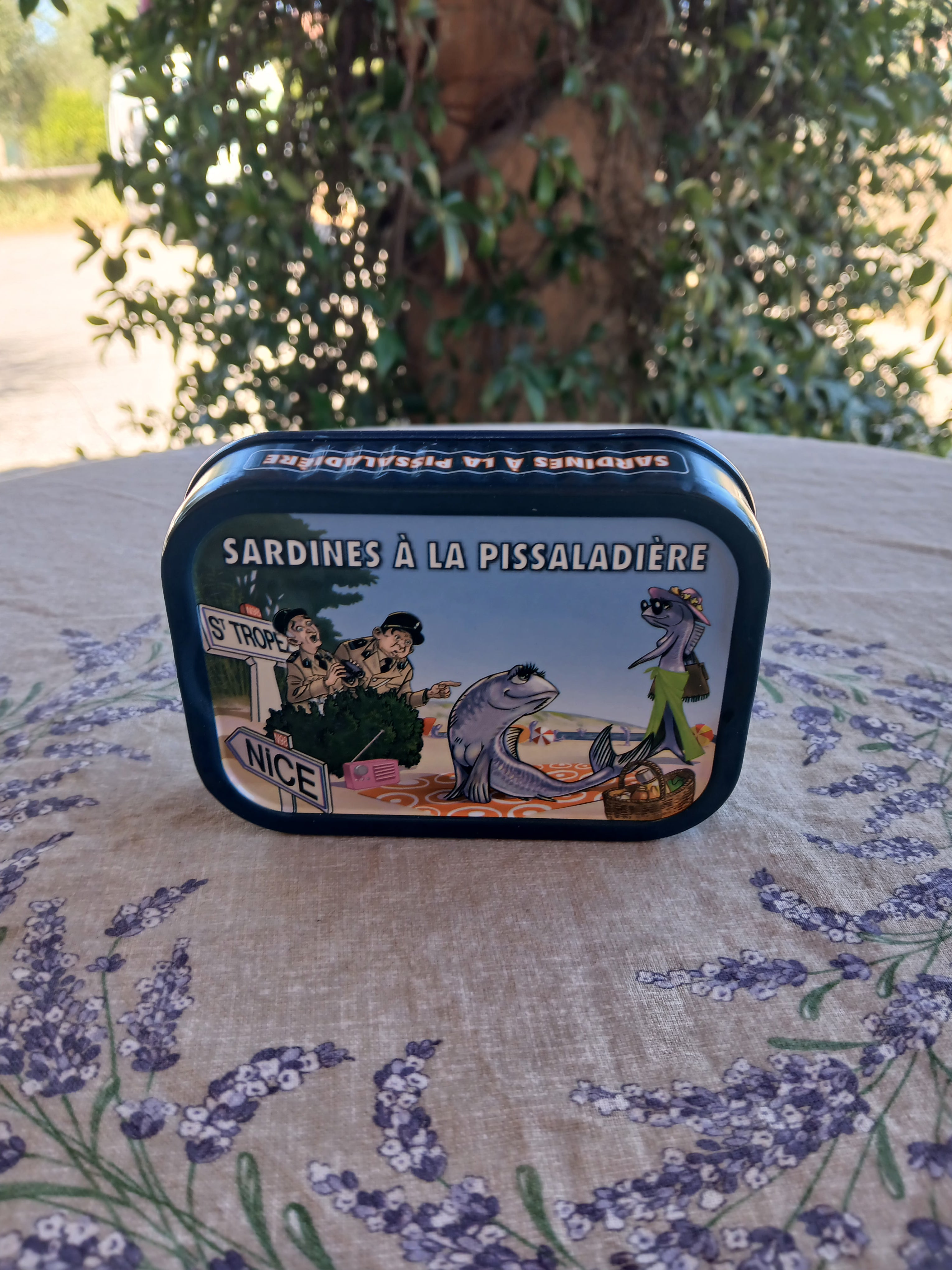 Sardines 115g