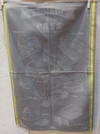 Torchon Jacquard