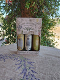 Lot de 3 pastis 10cl