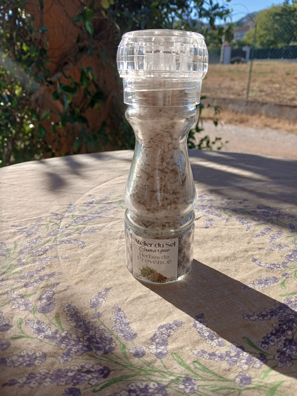 Moulin à sel Camargue 100g