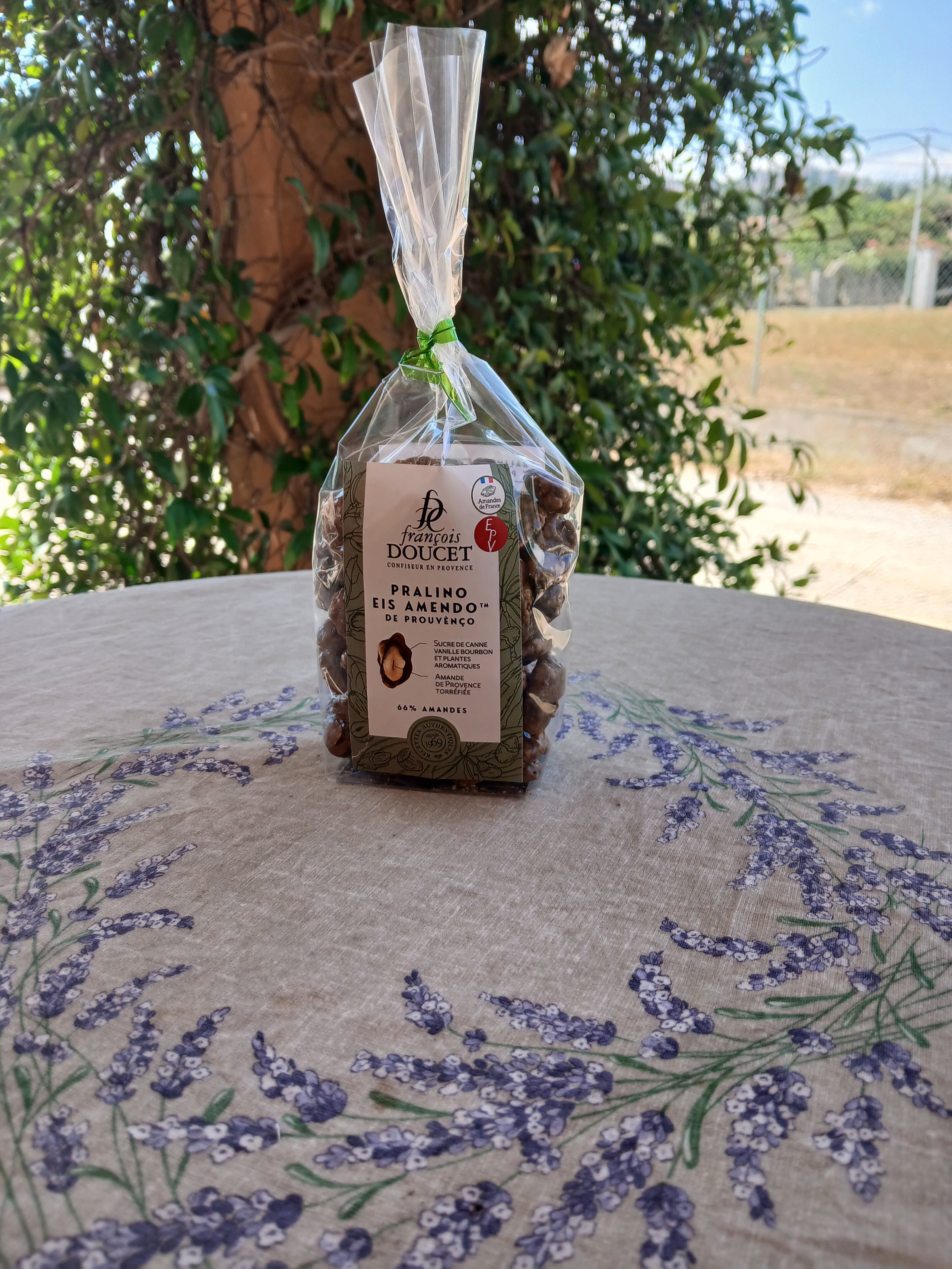 Amande pralinée 140g