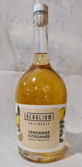 Apéritif vin et citron, 75cl