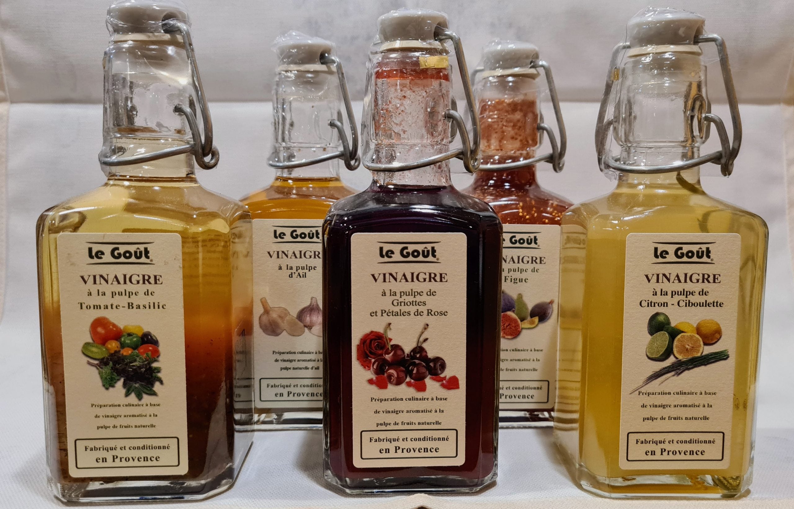 Vinaigre "Le Goût", 25cl